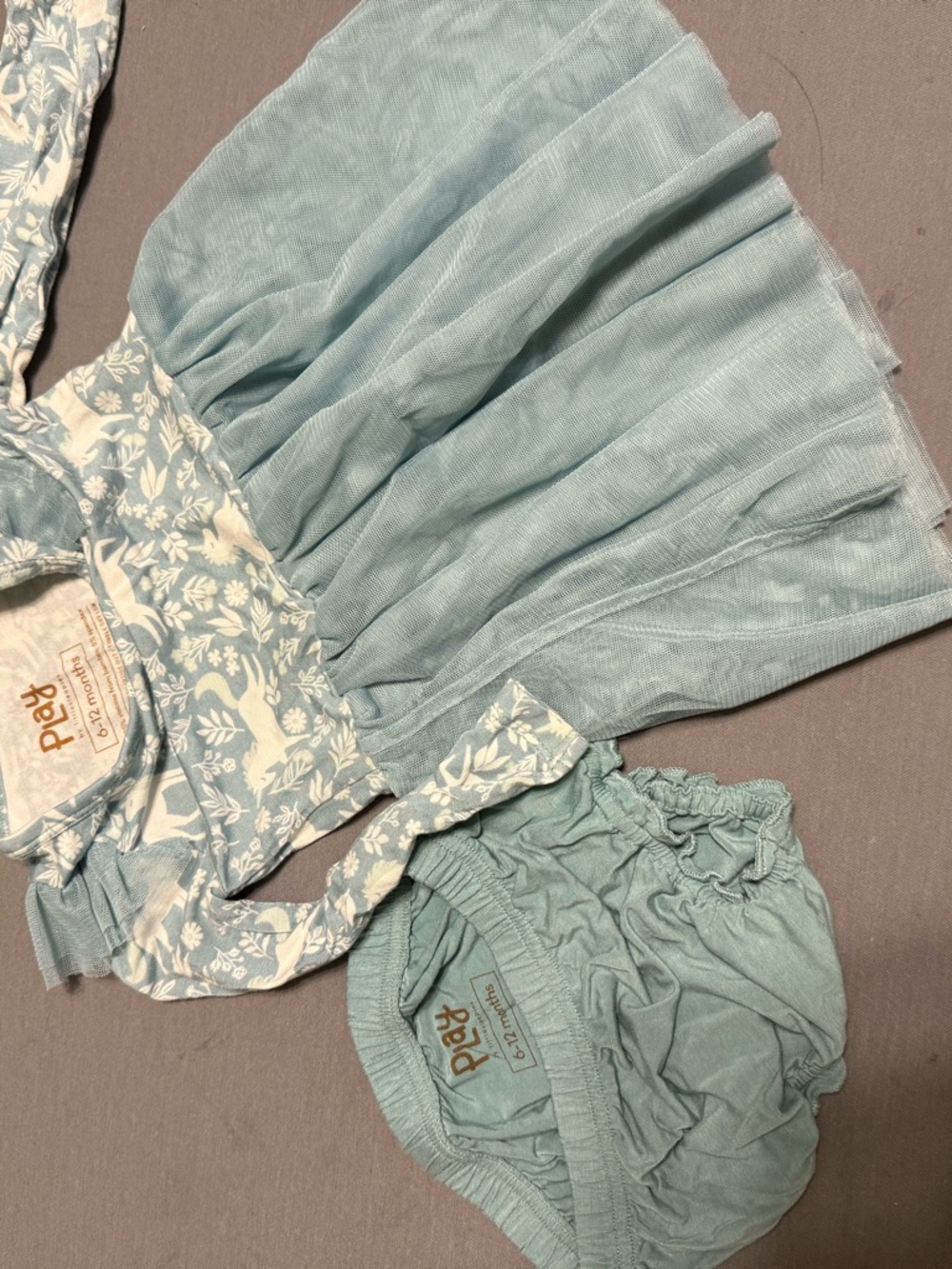 Little sleepies dress